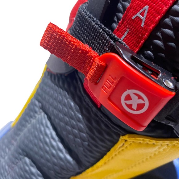 RARE spidi x Alyx moto leather boots - Picture 6 of 10